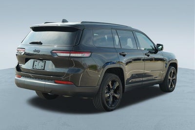 2025 Jeep Grand Cherokee L Altitude X 4x4