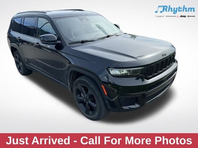 2021 Jeep Grand Cherokee L Altitude 4x4