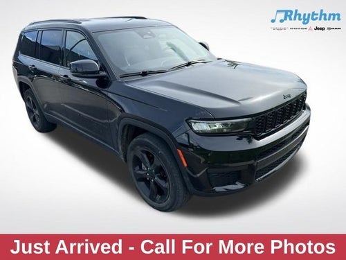 2021 Jeep Grand Cherokee L Altitude 4x4