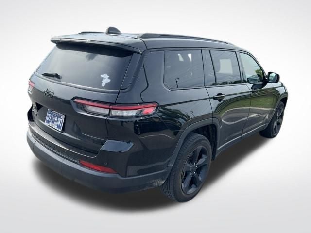 2021 Jeep Grand Cherokee L Altitude 4x4
