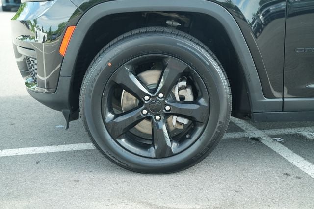 2021 Jeep Grand Cherokee L Altitude 4x4
