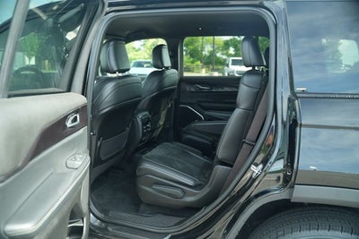 2021 Jeep Grand Cherokee L Altitude 4x4