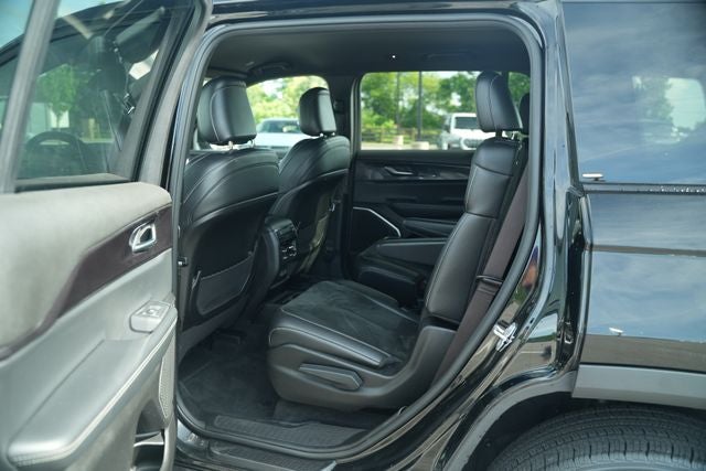 2021 Jeep Grand Cherokee L Altitude 4x4