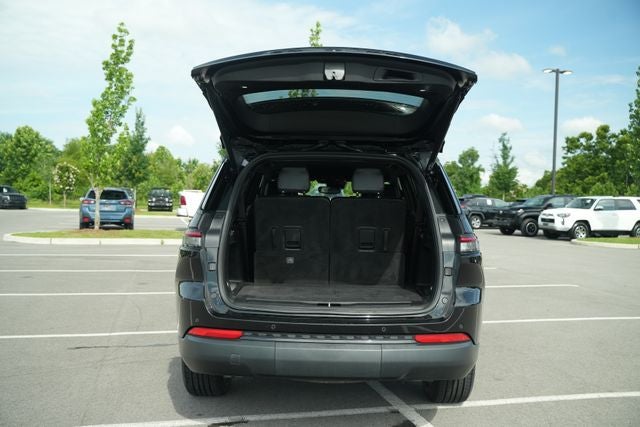 2021 Jeep Grand Cherokee L Altitude 4x4