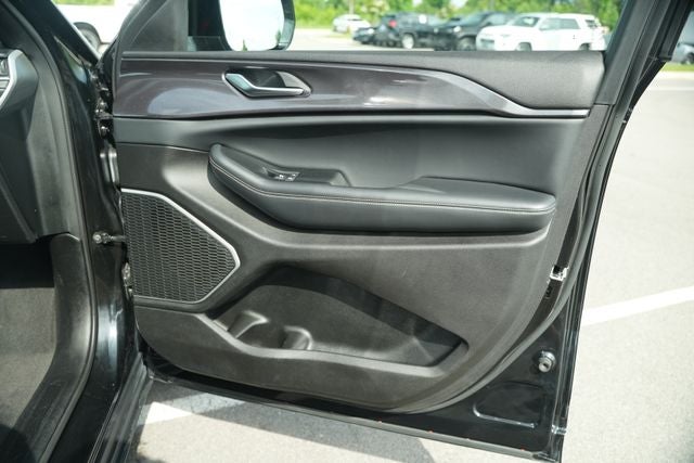2021 Jeep Grand Cherokee L Altitude 4x4