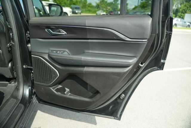 2021 Jeep Grand Cherokee L Altitude 4x4