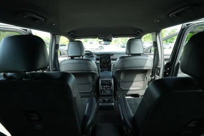 2021 Jeep Grand Cherokee L Altitude 4x4