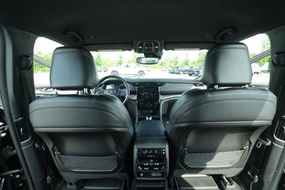 2021 Jeep Grand Cherokee L Altitude 4x4