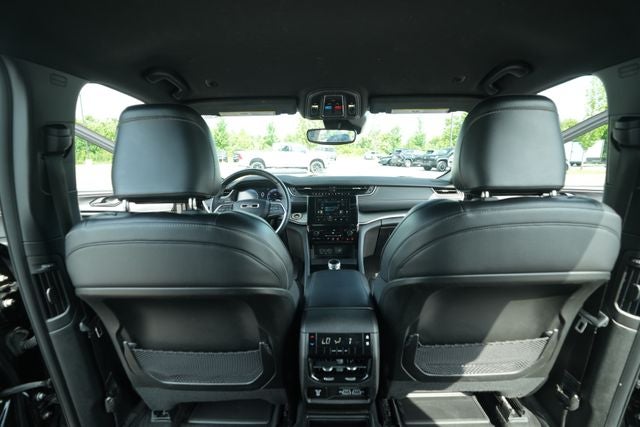 2021 Jeep Grand Cherokee L Altitude 4x4