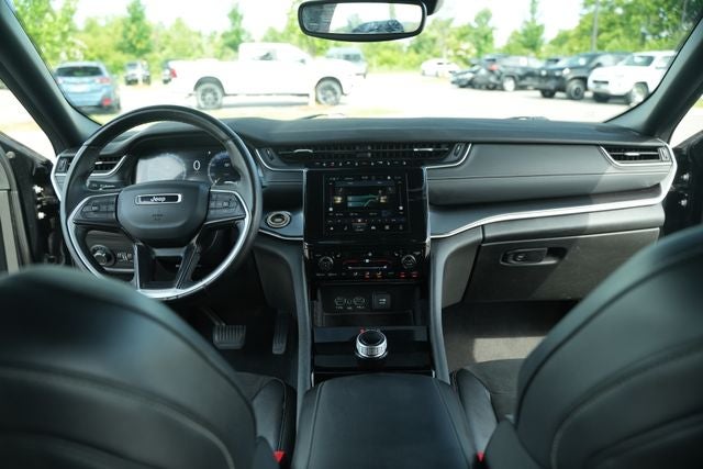 2021 Jeep Grand Cherokee L Altitude 4x4