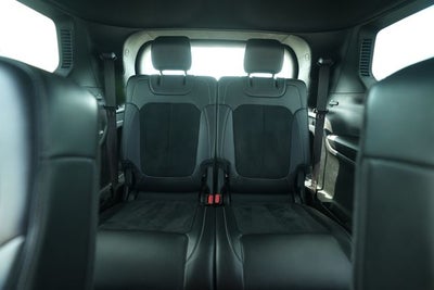 2021 Jeep Grand Cherokee L Altitude 4x4