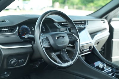 2021 Jeep Grand Cherokee L Altitude 4x4