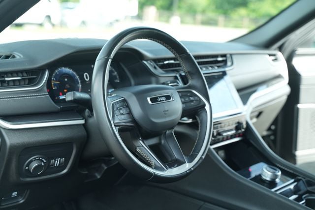 2021 Jeep Grand Cherokee L Altitude 4x4