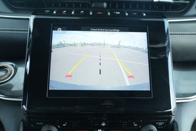2021 Jeep Grand Cherokee L Altitude 4x4