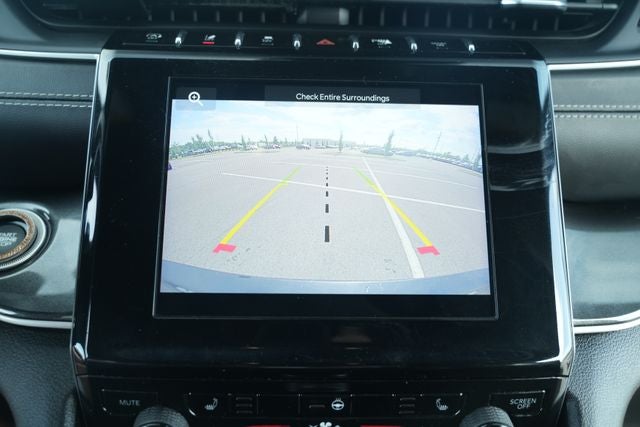 2021 Jeep Grand Cherokee L Altitude 4x4