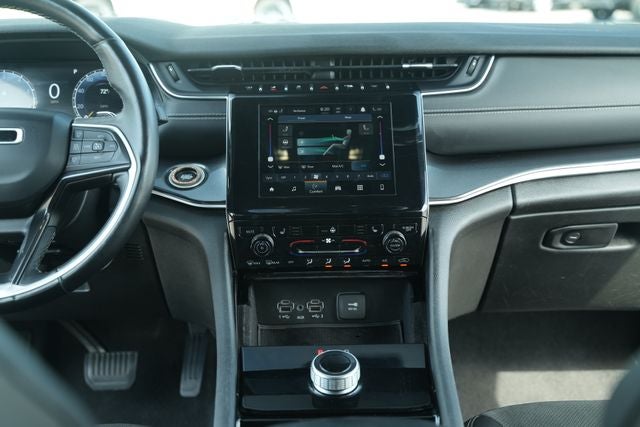 2021 Jeep Grand Cherokee L Altitude 4x4