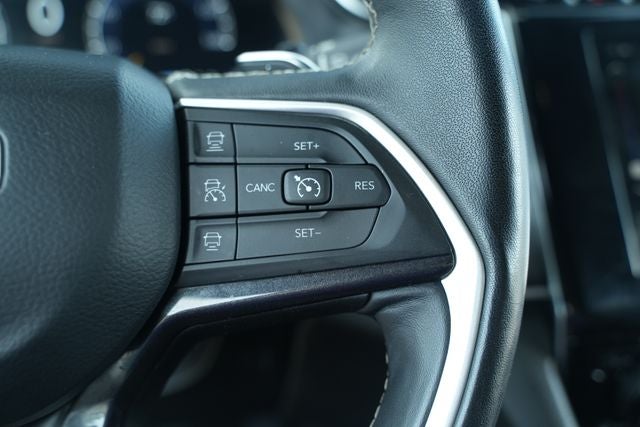 2021 Jeep Grand Cherokee L Altitude 4x4