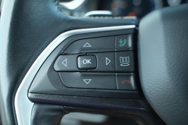 2021 Jeep Grand Cherokee L Altitude 4x4