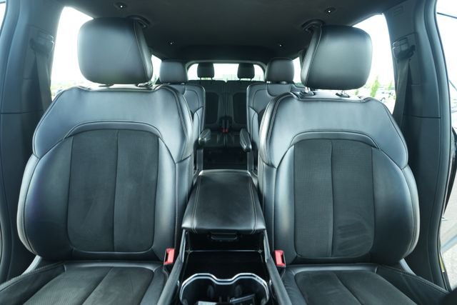 2021 Jeep Grand Cherokee L Altitude 4x4
