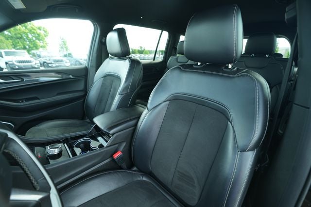 2021 Jeep Grand Cherokee L Altitude 4x4