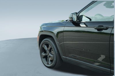 2021 Jeep Grand Cherokee L Altitude 4x4