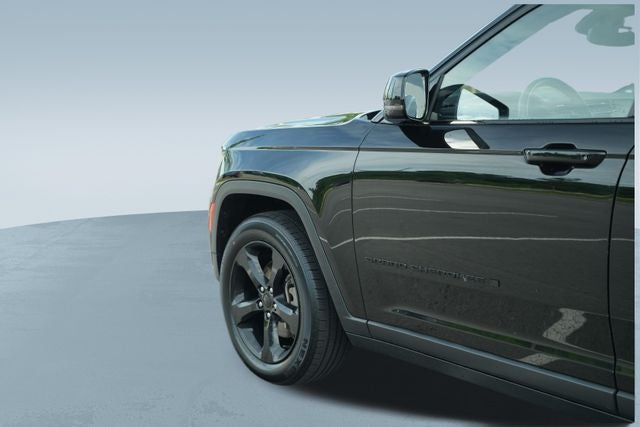 2021 Jeep Grand Cherokee L Altitude 4x4