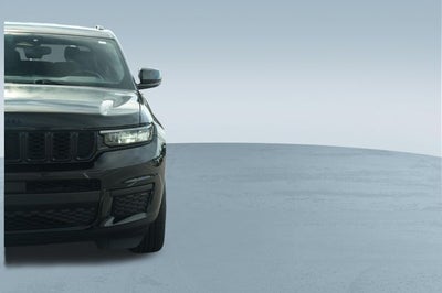 2021 Jeep Grand Cherokee L Altitude 4x4