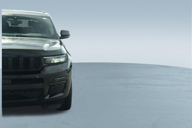 2021 Jeep Grand Cherokee L Altitude 4x4