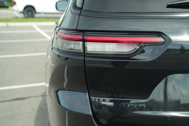 2021 Jeep Grand Cherokee L Altitude 4x4