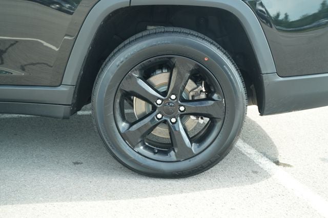 2021 Jeep Grand Cherokee L Altitude 4x4