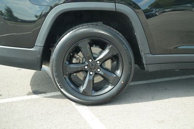 2021 Jeep Grand Cherokee L Altitude 4x4