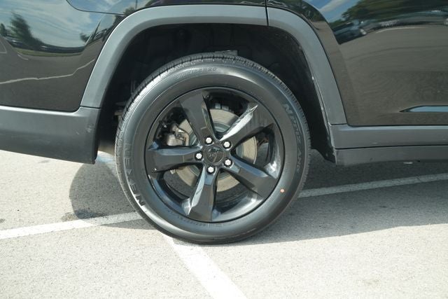 2021 Jeep Grand Cherokee L Altitude 4x4
