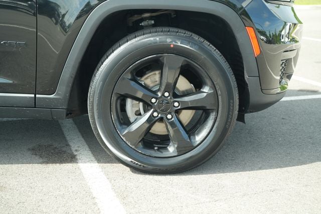 2021 Jeep Grand Cherokee L Altitude 4x4