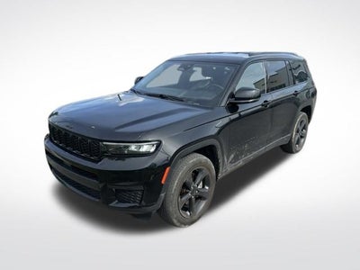 2021 Jeep Grand Cherokee L Altitude 4x4