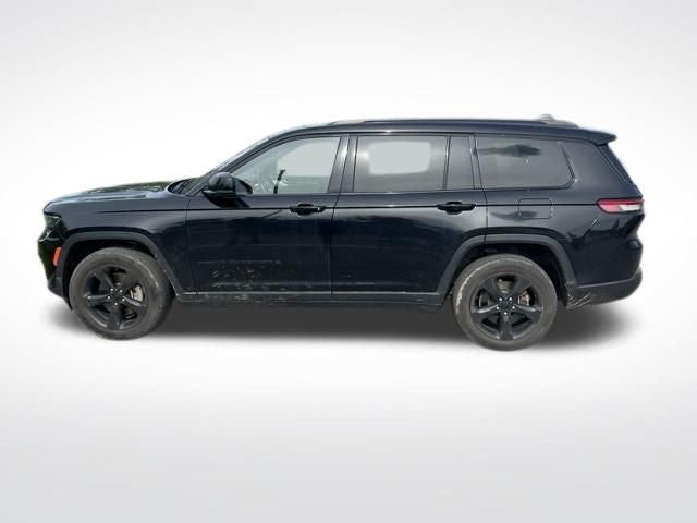 2021 Jeep Grand Cherokee L Altitude 4x4