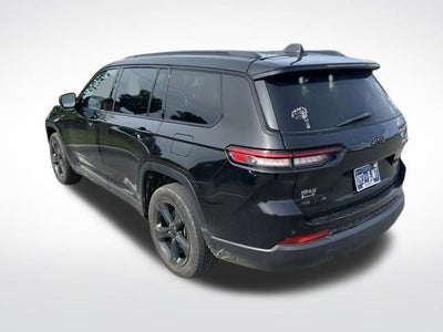 2021 Jeep Grand Cherokee L Altitude 4x4