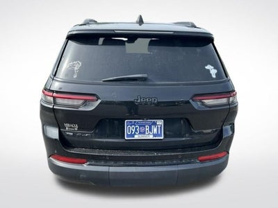 2021 Jeep Grand Cherokee L Altitude 4x4