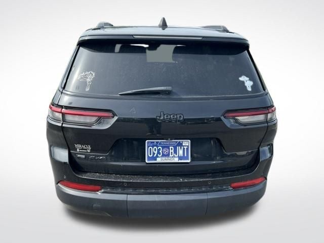 2021 Jeep Grand Cherokee L Altitude 4x4
