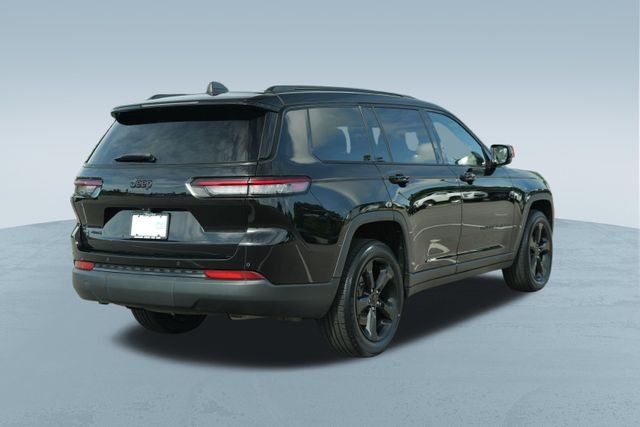 2021 Jeep Grand Cherokee L Altitude 4x4