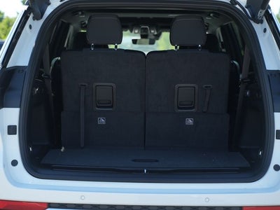 2026 Jeep Grand Cherokee GRAND CHEROKEE L LAREDO X 4X4