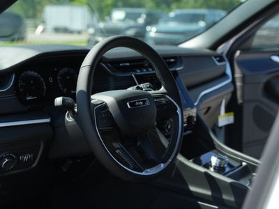 2026 Jeep Grand Cherokee GRAND CHEROKEE L LAREDO X 4X4