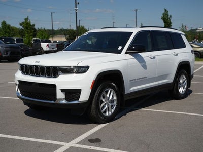 2026 Jeep Grand Cherokee GRAND CHEROKEE L LAREDO X 4X4