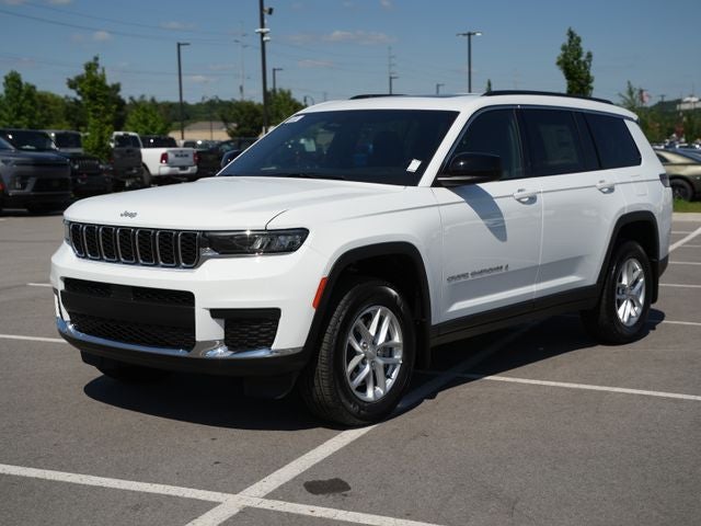 2026 Jeep Grand Cherokee GRAND CHEROKEE L LAREDO X 4X4