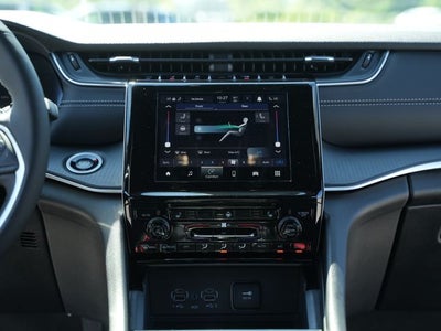 2026 Jeep Grand Cherokee GRAND CHEROKEE L LAREDO X 4X4