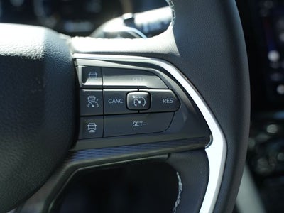 2026 Jeep Grand Cherokee GRAND CHEROKEE L LAREDO X 4X4