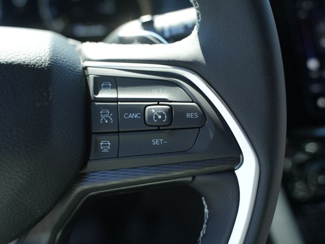 2026 Jeep Grand Cherokee GRAND CHEROKEE L LAREDO X 4X4