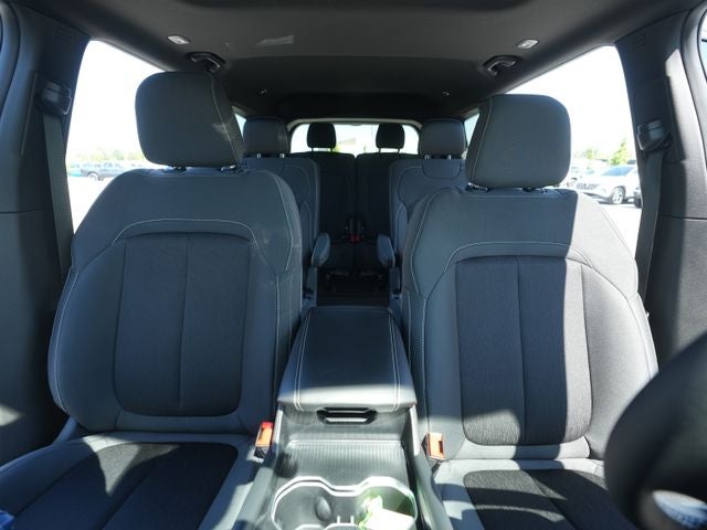 2026 Jeep Grand Cherokee GRAND CHEROKEE L LAREDO X 4X4