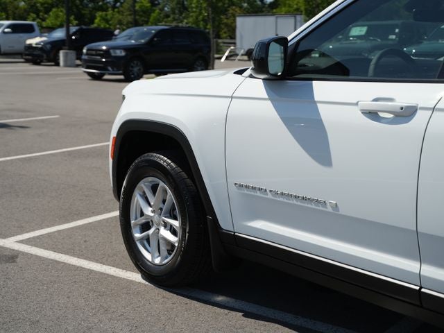 2026 Jeep Grand Cherokee GRAND CHEROKEE L LAREDO X 4X4