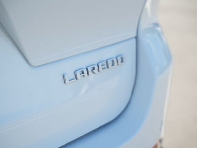 2026 Jeep Grand Cherokee GRAND CHEROKEE L LAREDO X 4X4