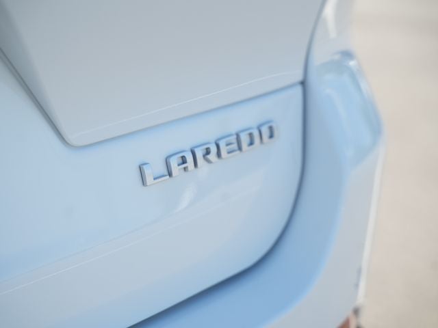2026 Jeep Grand Cherokee GRAND CHEROKEE L LAREDO X 4X4